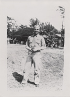 Guy in Hawaii