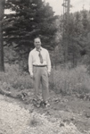 Horace Garrett, Jean's brother-in-law