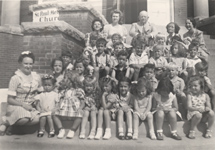 St. Paul Methodist Vacation Bible School